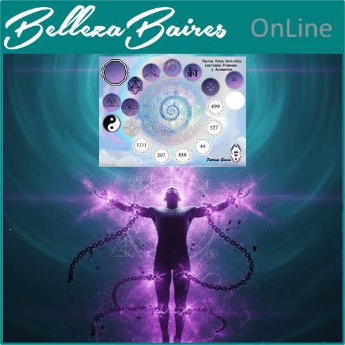 Curso Online de Mesa Radionica de Pactos, Votos, Contratos, Lealtades, Promesas y Juramentos